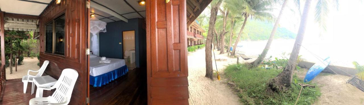Haad Khuad Resort Bottle Beach Zewnętrze zdjęcie