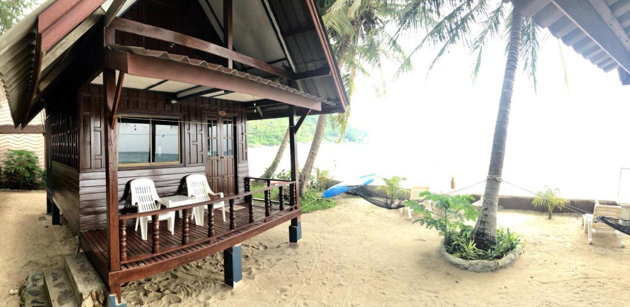 Haad Khuad Resort Bottle Beach Zewnętrze zdjęcie