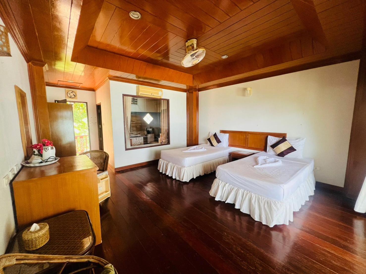 Haad Khuad Resort Bottle Beach Zewnętrze zdjęcie