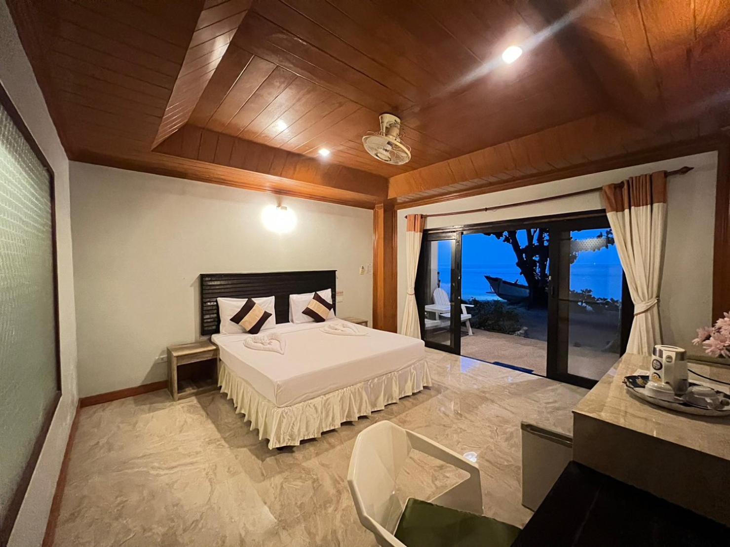 Haad Khuad Resort Bottle Beach Zewnętrze zdjęcie
