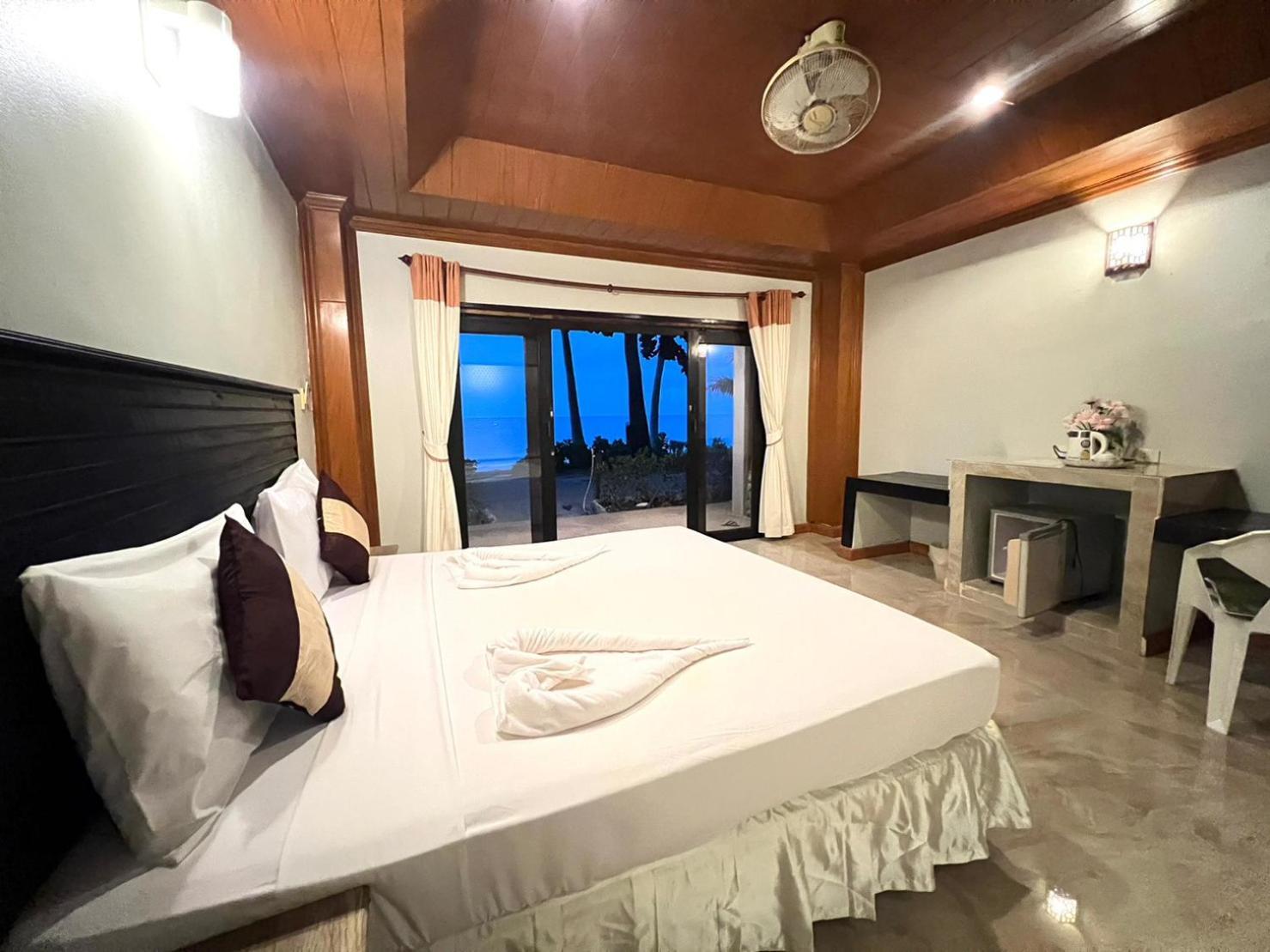 Haad Khuad Resort Bottle Beach Zewnętrze zdjęcie