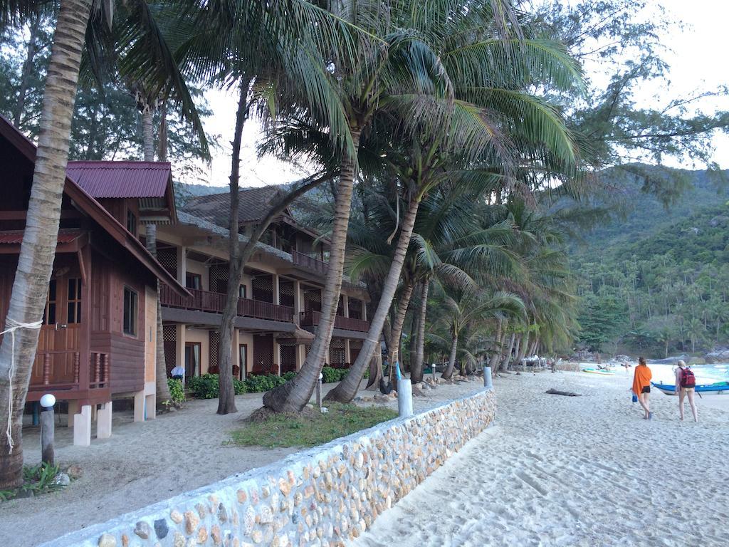 Haad Khuad Resort Bottle Beach Zewnętrze zdjęcie