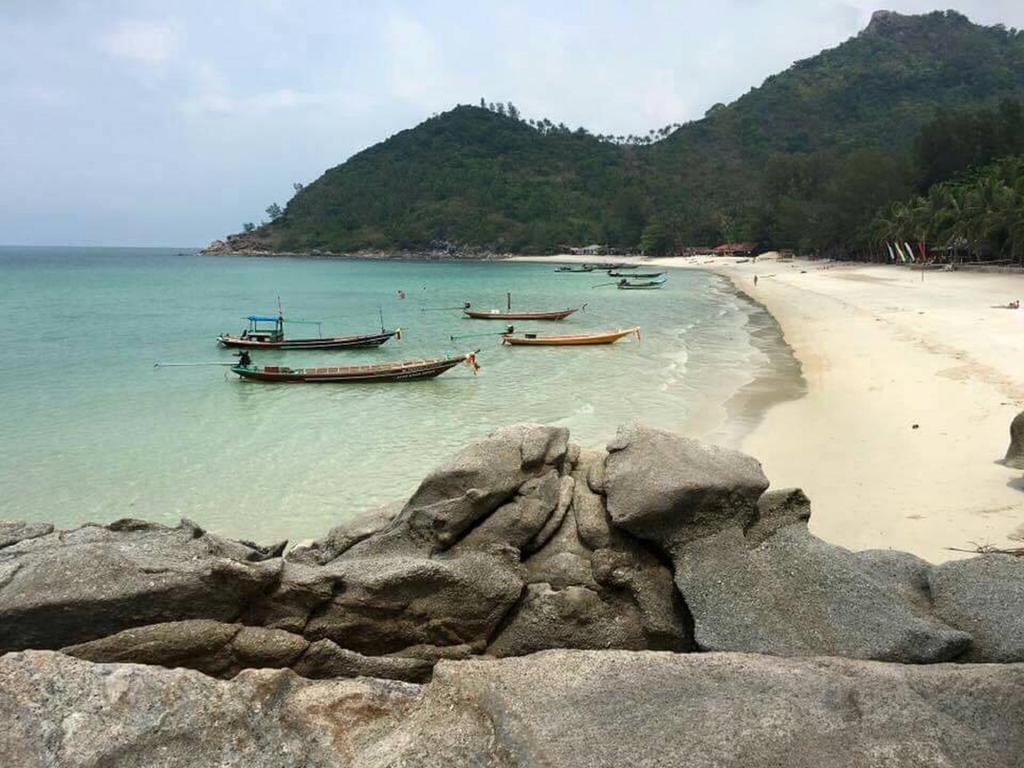 Haad Khuad Resort Bottle Beach Zewnętrze zdjęcie