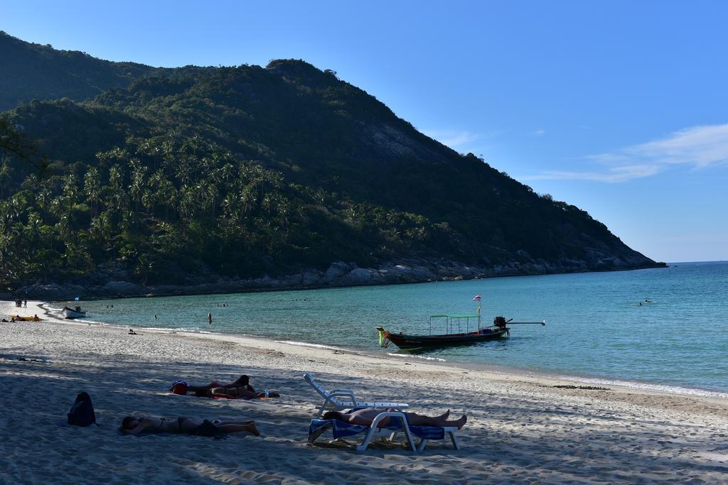 Haad Khuad Resort Bottle Beach Zewnętrze zdjęcie
