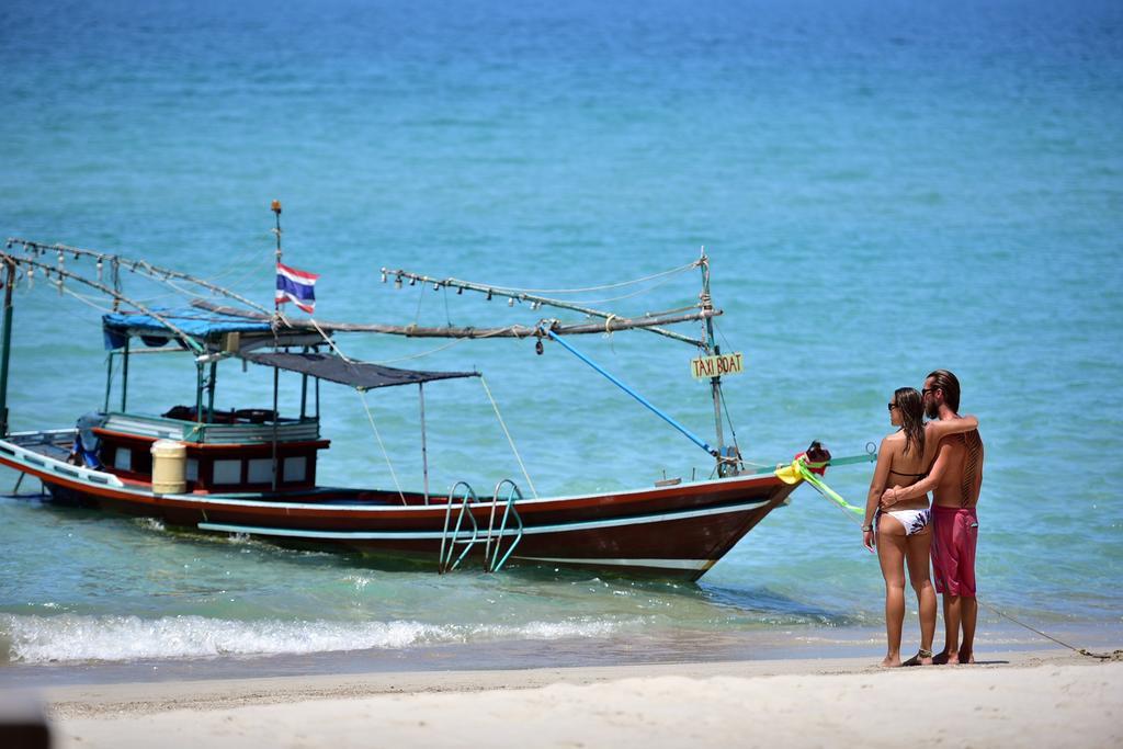Haad Khuad Resort Bottle Beach Zewnętrze zdjęcie