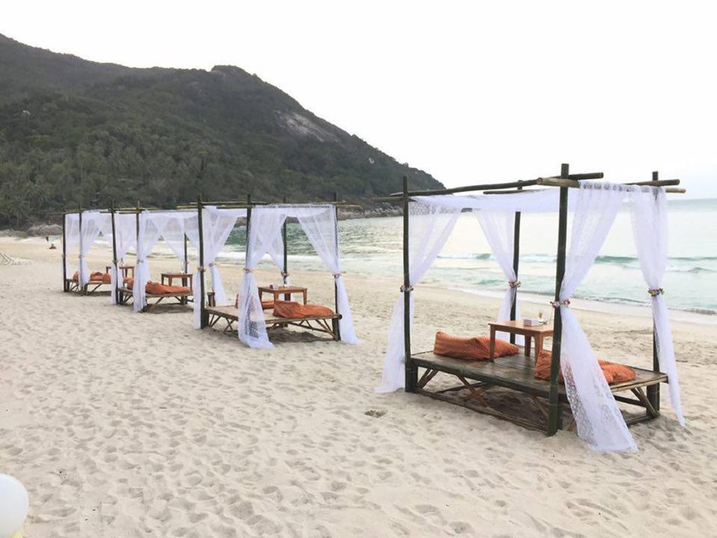 Haad Khuad Resort Bottle Beach Zewnętrze zdjęcie