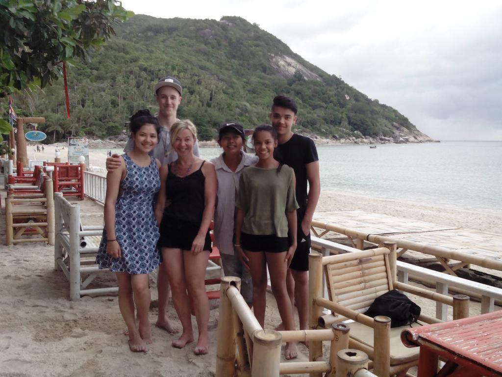Haad Khuad Resort Bottle Beach Zewnętrze zdjęcie