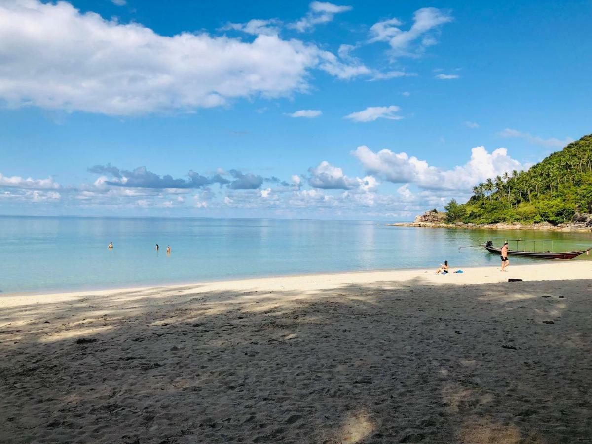 Haad Khuad Resort Bottle Beach Zewnętrze zdjęcie