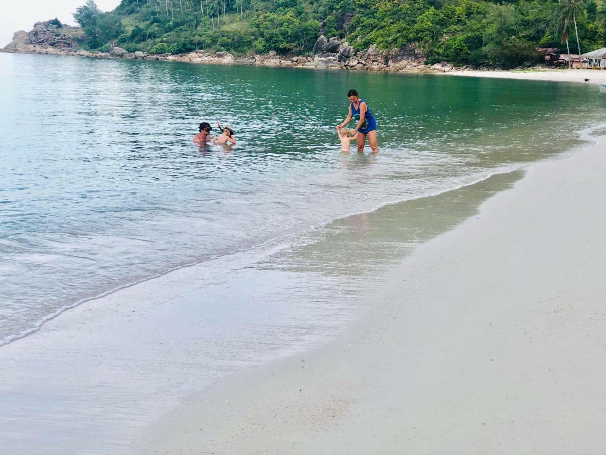 Haad Khuad Resort Bottle Beach Zewnętrze zdjęcie