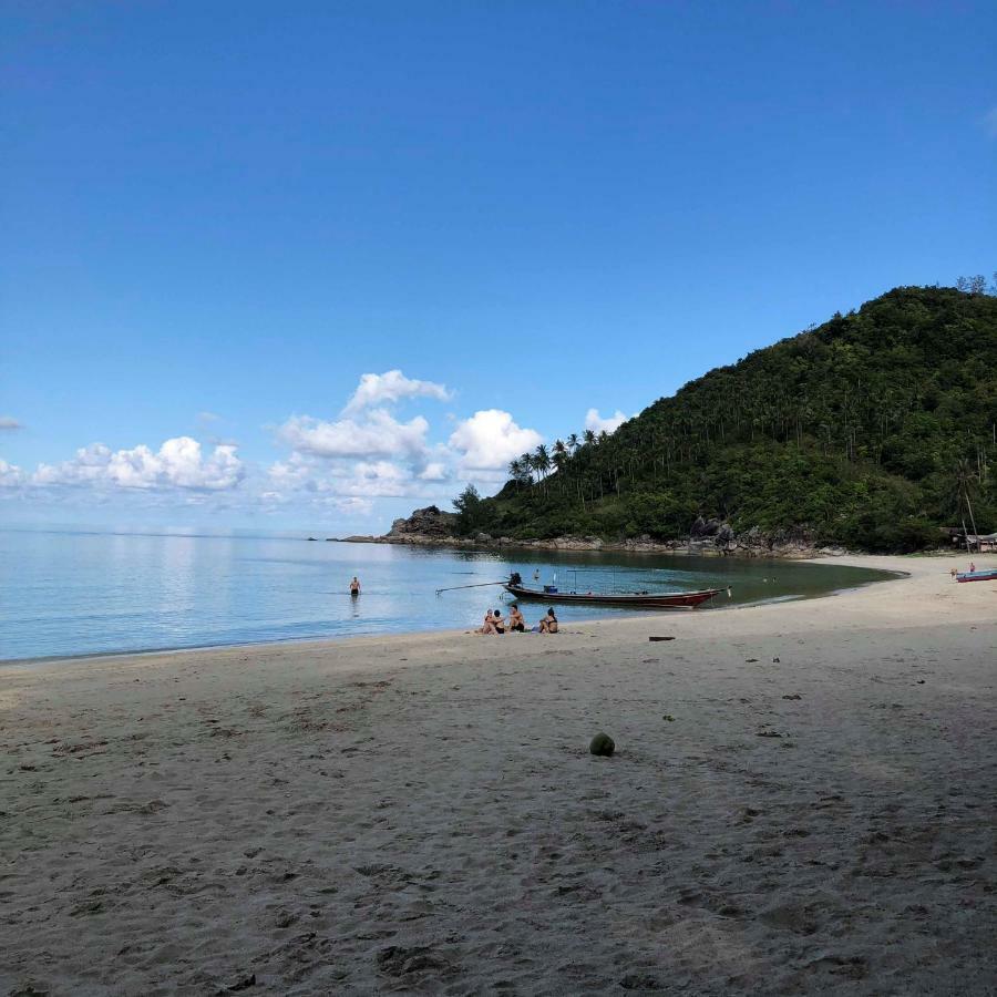 Haad Khuad Resort Bottle Beach Zewnętrze zdjęcie