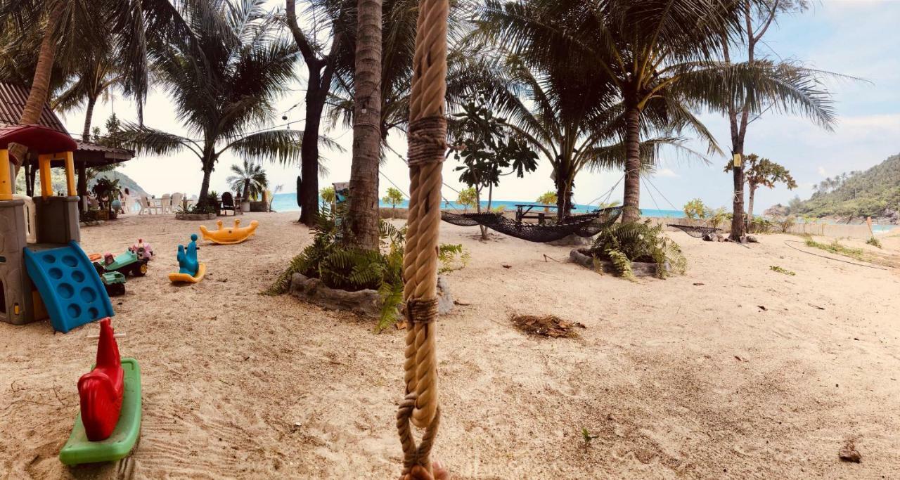 Haad Khuad Resort Bottle Beach Zewnętrze zdjęcie