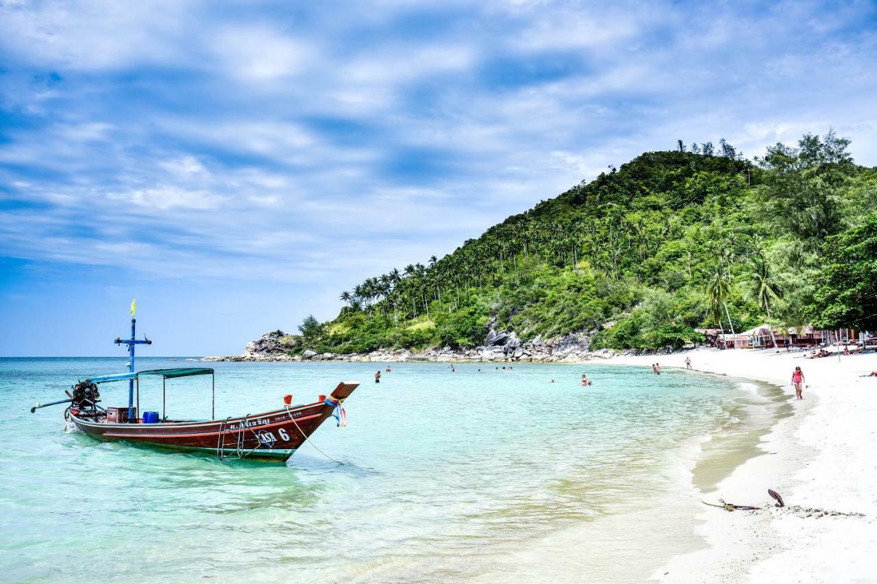 Haad Khuad Resort Bottle Beach Zewnętrze zdjęcie