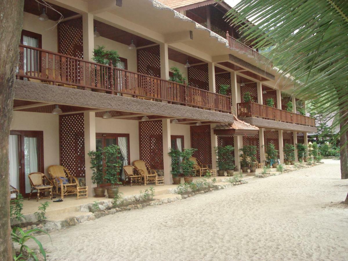 Haad Khuad Resort Bottle Beach Zewnętrze zdjęcie
