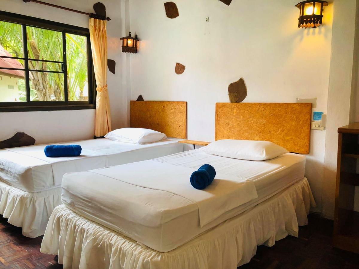 Haad Khuad Resort Bottle Beach Zewnętrze zdjęcie