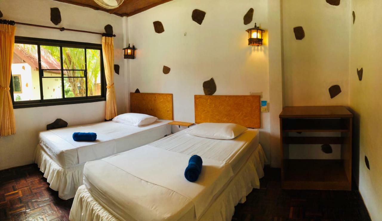 Haad Khuad Resort Bottle Beach Zewnętrze zdjęcie