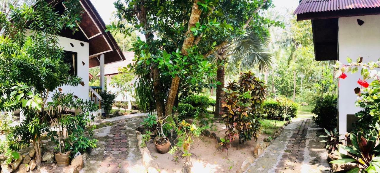 Haad Khuad Resort Bottle Beach Zewnętrze zdjęcie