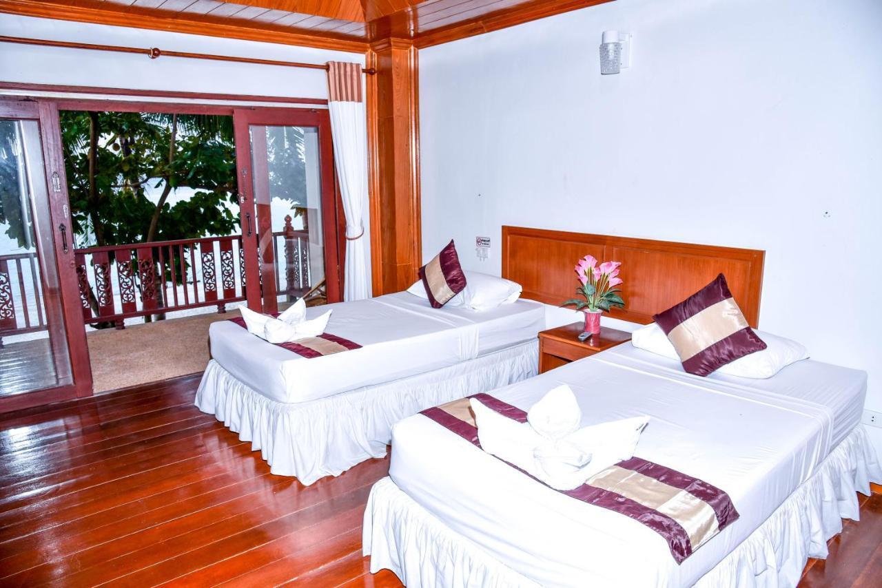 Haad Khuad Resort Bottle Beach Zewnętrze zdjęcie