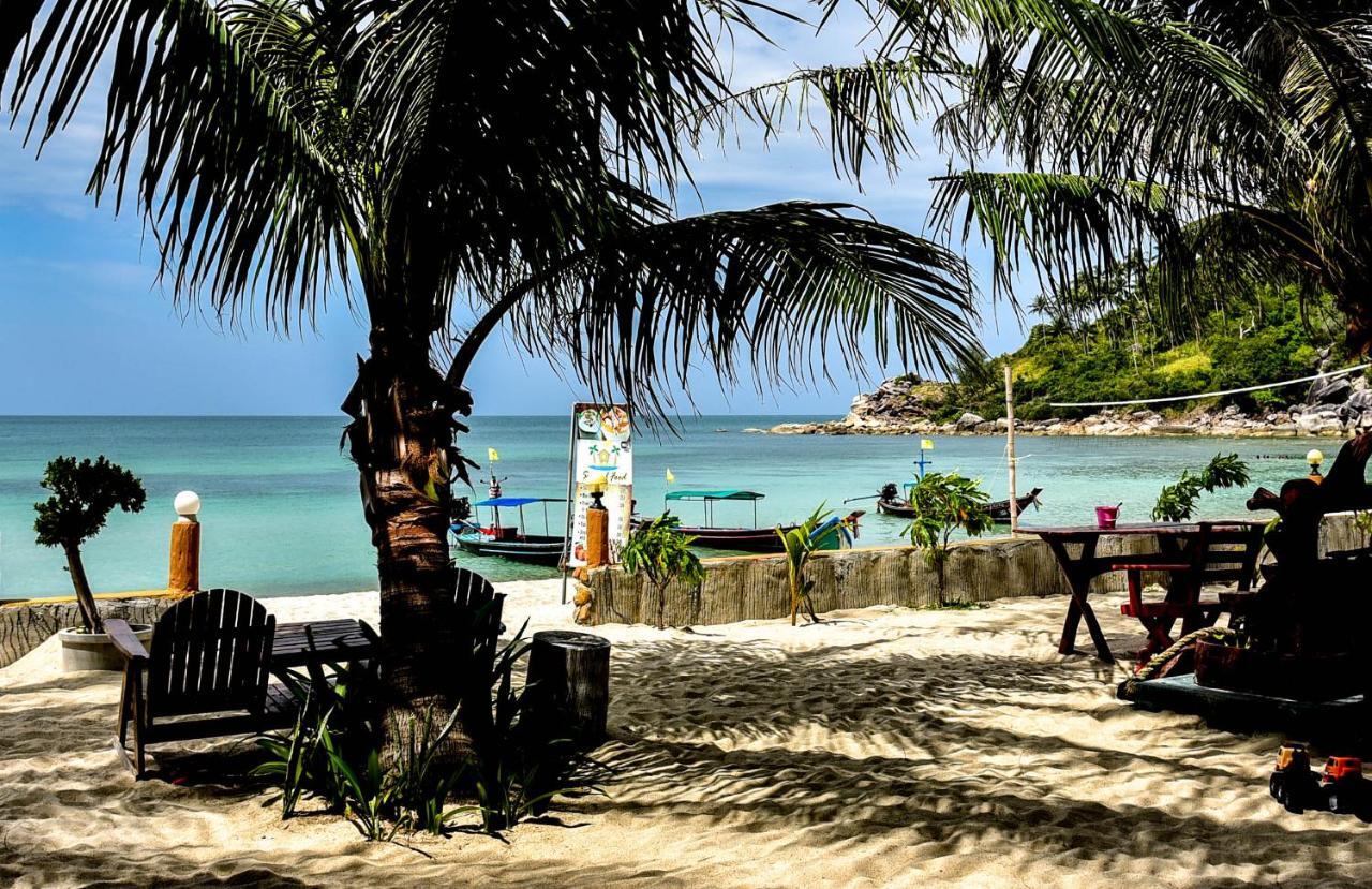 Haad Khuad Resort Bottle Beach Zewnętrze zdjęcie