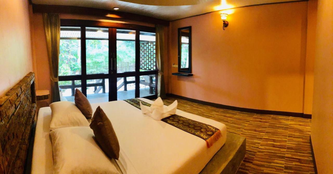 Haad Khuad Resort Bottle Beach Zewnętrze zdjęcie