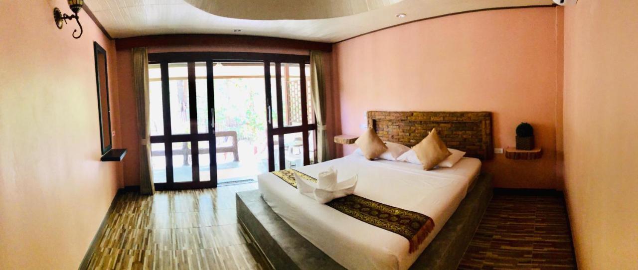 Haad Khuad Resort Bottle Beach Zewnętrze zdjęcie